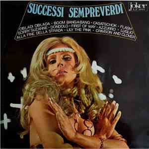 Earli Freeman Y Su Orquesta - Successi Sempreverdi = Sucesos Siempre Actuales download flac