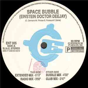Einstein Doctor Deejay - Space Bubble download flac