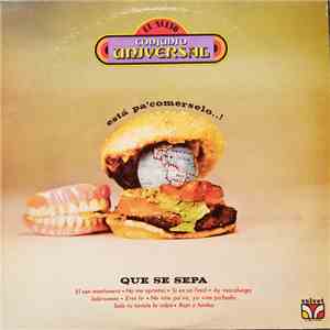 El Nuevo Conjunto Universal - Que Se Sepa download flac