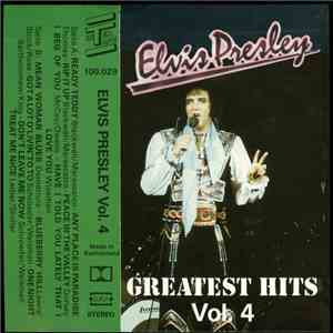 Elvis Presley - Greatest Hits Vol. 4 download flac