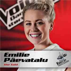 Emilie Päevatalu - She Said download flac