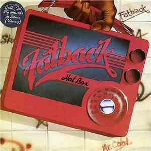 Fatback - Hot Box download flac