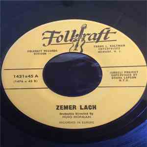 Huig Hofman - Zemer Lach / Kuma Echa download flac