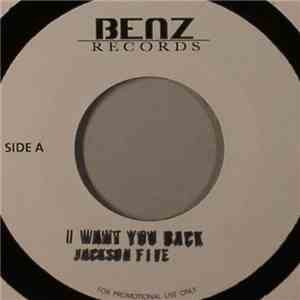 Jackson Five / Lauryn Hill - I Want You Back / Ready Are Not download flac
