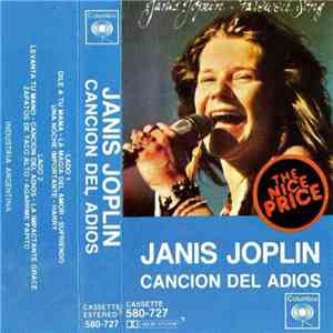 Janis Joplin - Canción Del Adiós = Farewell Song download flac