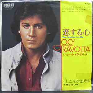Joey Travolta - You Matter To Me download flac