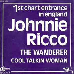Johnnie Ricco - The Wanderer / Cool Talkin Woman download flac