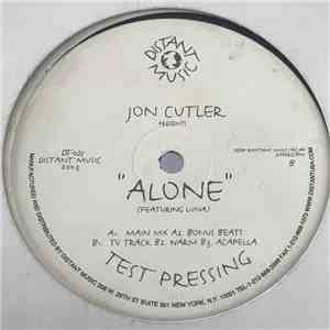 Jon Cutler - Alone download flac