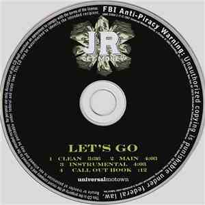J.R. "Get Money" - Let’s Go download flac