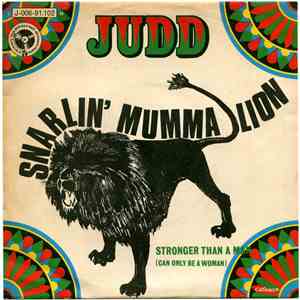 Judd - Snarlin' Mumma Lion download flac