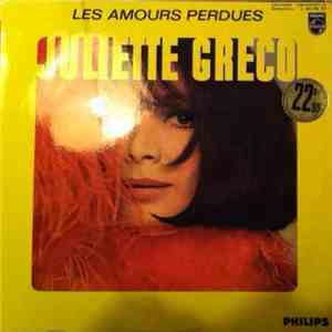 Juliette Greco - Les Amours Perdues download flac