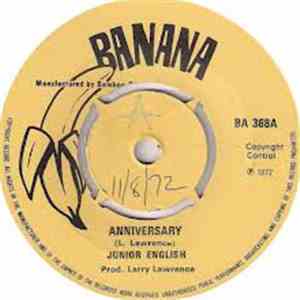 Junior English - Anniversary download flac