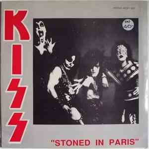 Kiss - Stoned In Paris download flac