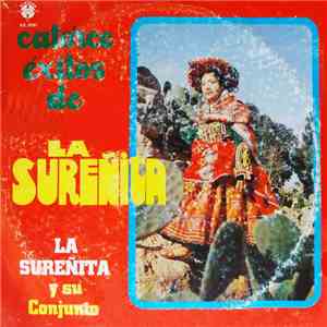 La Sureñita - 14 Exitos De La Sureñita download flac