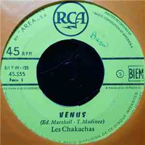 Les Chakachas - Vénus download flac
