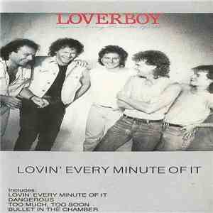 Loverboy - Lovin' Every Minute Of It download flac