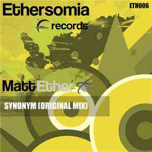 Matt Ether - Synonym download flac