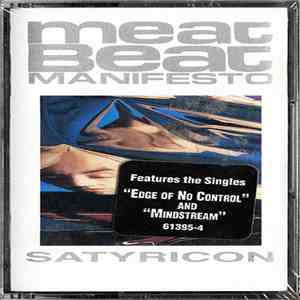 Meat Beat Manifesto - Satyricon download flac