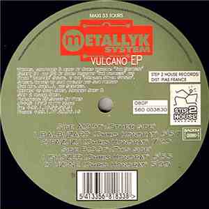 Metallyk System - Vulcano Ep download flac