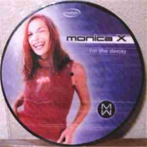 Monica X - I'm The Deejay download flac