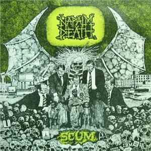 Napalm Death - Scum download flac