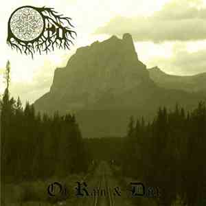 Ord - Of Rain & Dirt download flac
