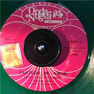 Orquesta Zodiac - Panteon De Amor / Tremendo Problema download flac