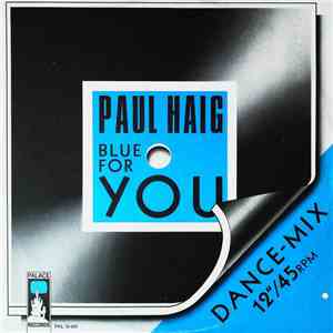Paul Haig - Blue For You download flac