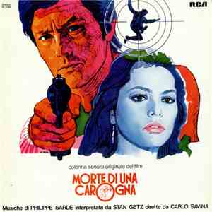 Philippe Sarde - Morte Di Una Carogna (Colonna Sonora Originale Del Film) download flac