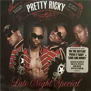 Pretty Ricky  - Late Night Special download flac