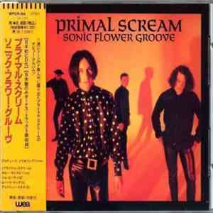 Primal Scream - Sonic Flower Groove download flac
