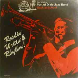 "Red" Wolfe's Port Of Dixie Jazz Band - Back In School - Readin' Writin' & Rhythm FLAC album