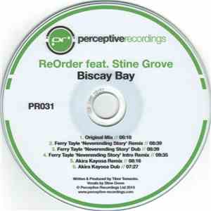 ReOrder Feat. Stine Grove - Biscay Bay download flac