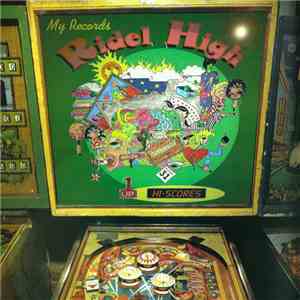 Ridel High - Hi-Scores download flac