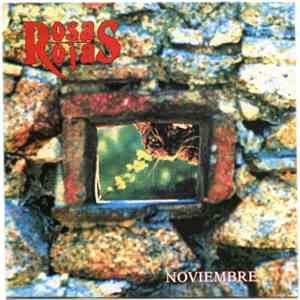 Rosas Rojas - Noviembre FLAC album