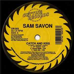 Sam Savon - Catch And Kiss FLAC album