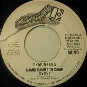 Skmonters With Hamid Hamilton Camp - Gypsy download flac