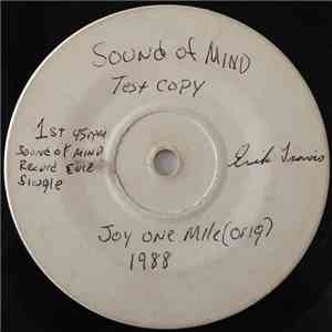 Sound Of Mind - Joy One Mile / It's Material download flac