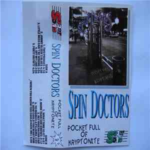 Spin Doctors - Pocket Full Of Kryptonite download flac