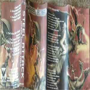 Steel Attack - Where Mankind Fails download flac