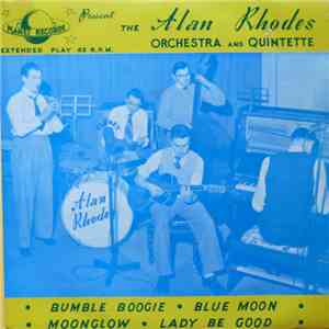 The Alan Rhodes Orchestra And Quintette - Jump Time download flac