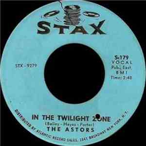 The Astors - Mystery Woman / In The Twilight Zone download flac