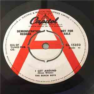 The Beach Boys - Don't Worry Baby / I Get Around download flac