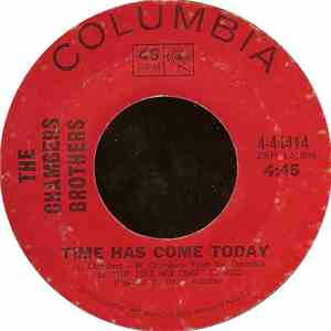 The Chambers Brothers - Time Has Come Today download flac