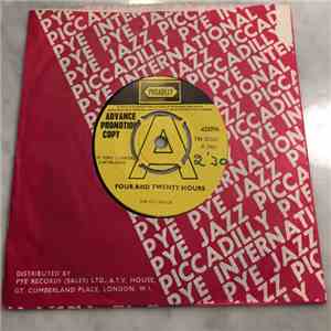 The Ivy League - Four And Twenty Hours / Arrivederci Baby download flac