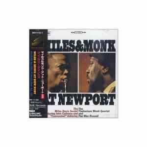The Miles Davis Sextet & The Thelonious Monk Quartet - Miles & Monk At Newport download flac
