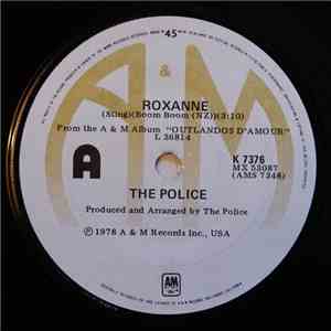 The Police - Roxanne download flac