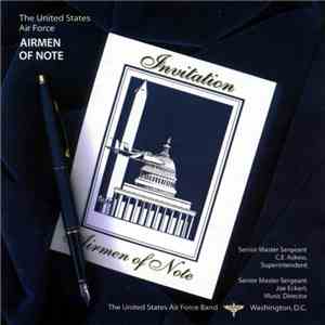 The United States Air Force Airmen Of Note - Invitation download flac