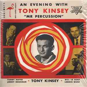 Tony Kinsey Quintet - An Evening With Tony Kinsey "Mr. Percussion" download flac