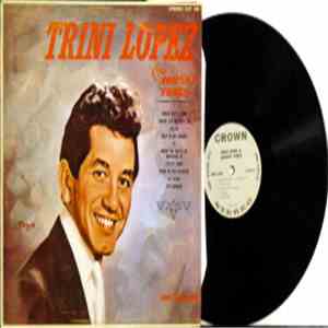 Trini Lopez & Johnny Tores - Trini Lopez & Johnny Tores download flac
